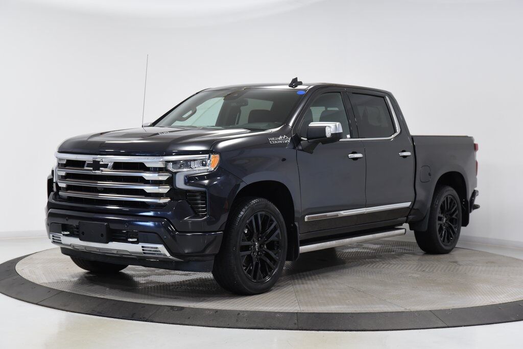 2022 Chevrolet Silverado 1500 High Country Akron