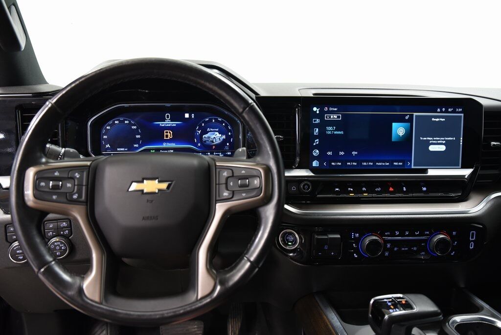 2022 Chevrolet Silverado 1500 High Country Akron