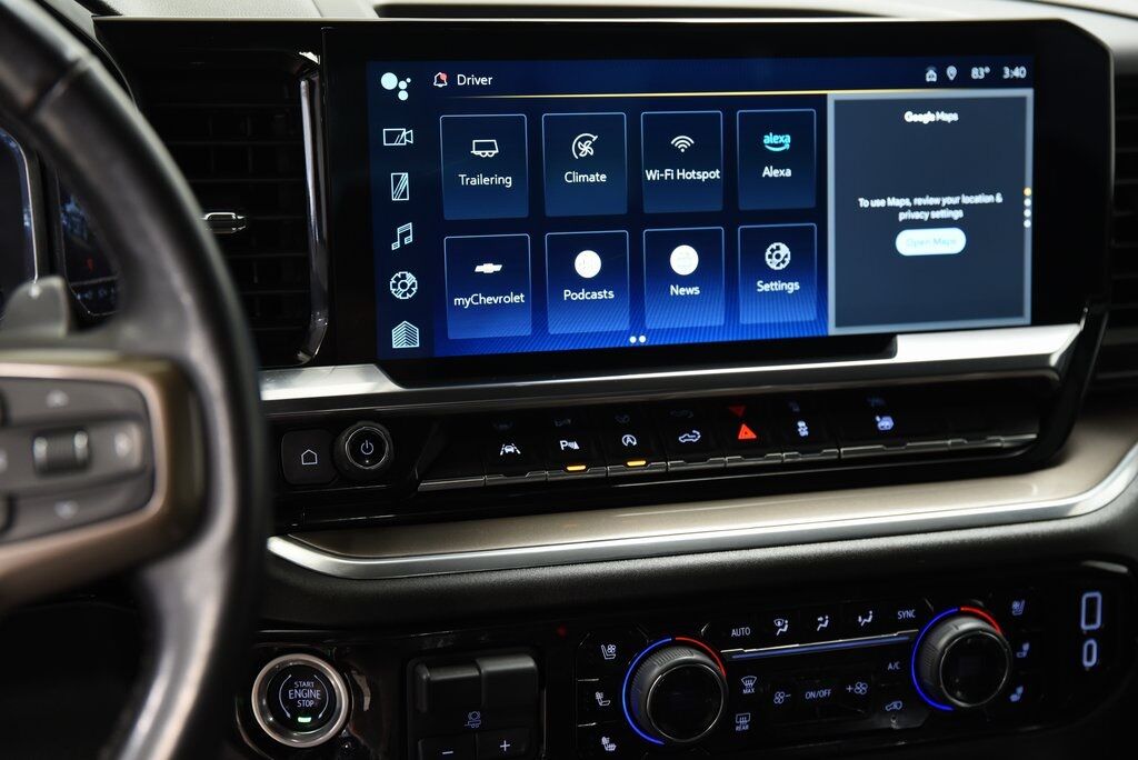 2022 Chevrolet Silverado 1500 High Country Akron