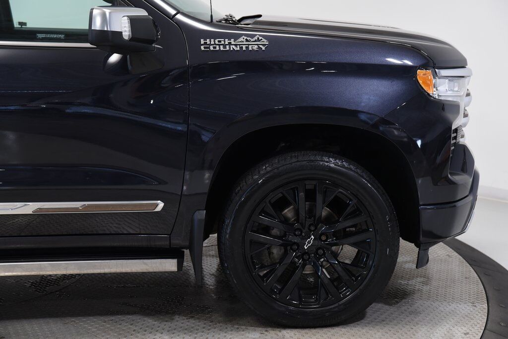 2022 Chevrolet Silverado 1500 High Country Akron