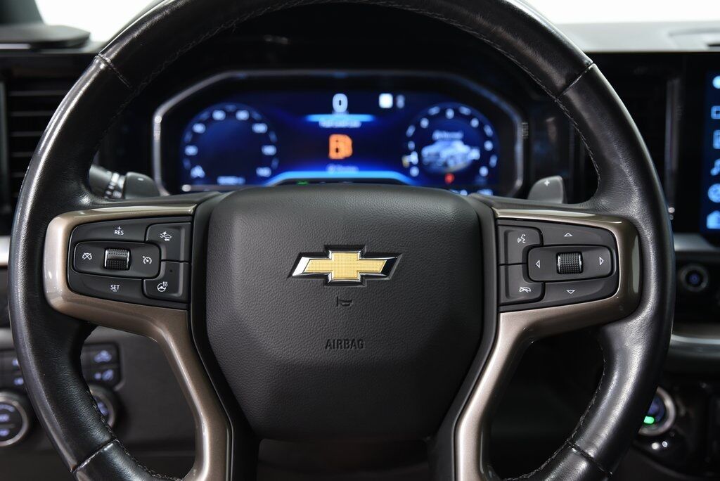 2022 Chevrolet Silverado 1500 High Country Akron