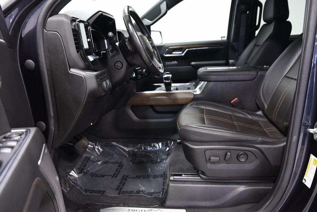 2022 Chevrolet Silverado 1500 High Country Akron