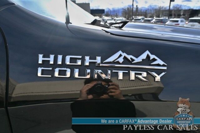 2022 Chevrolet Silverado 1500 High Country Anchorage AK