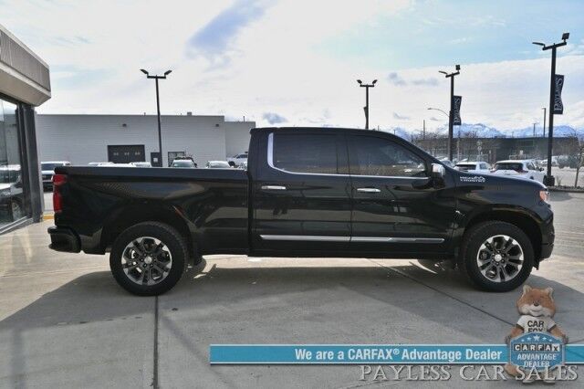 2022 Chevrolet Silverado 1500 High Country Anchorage AK