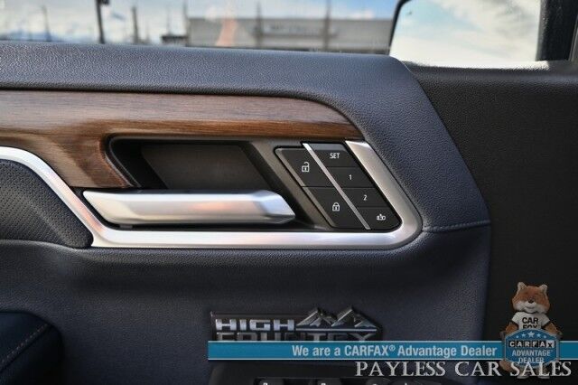 2022 Chevrolet Silverado 1500 High Country Anchorage AK