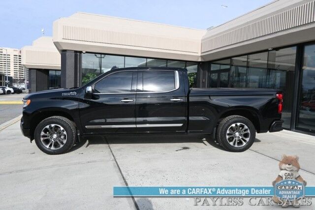 2022 Chevrolet Silverado 1500 High Country