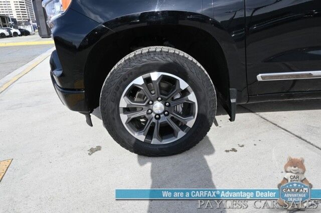 2022 Chevrolet Silverado 1500 High Country Anchorage AK