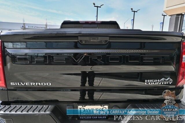2022 Chevrolet Silverado 1500 High Country Anchorage AK