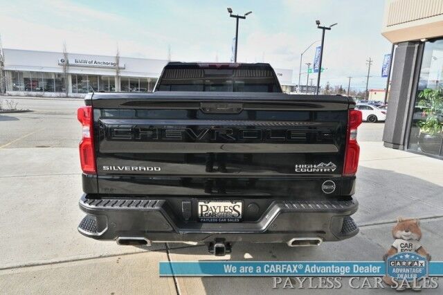 2022 Chevrolet Silverado 1500 High Country Anchorage AK