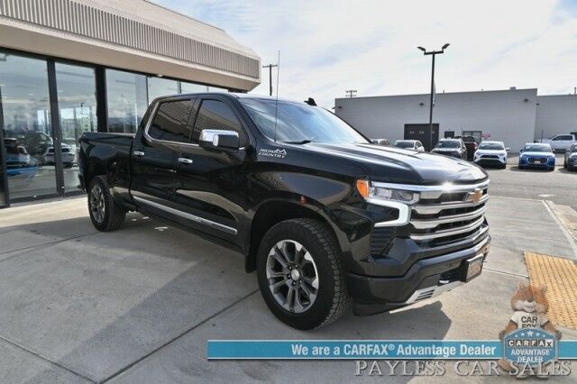 2022 Chevrolet Silverado 1500 High Country Anchorage AK