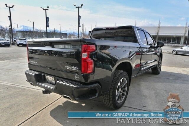 2022 Chevrolet Silverado 1500 High Country Anchorage AK