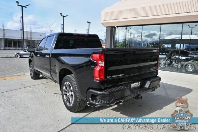 2022 Chevrolet Silverado 1500 High Country Anchorage AK