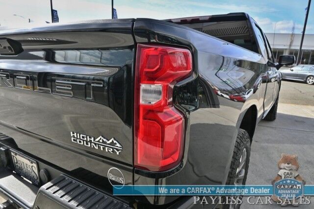 2022 Chevrolet Silverado 1500 High Country Anchorage AK