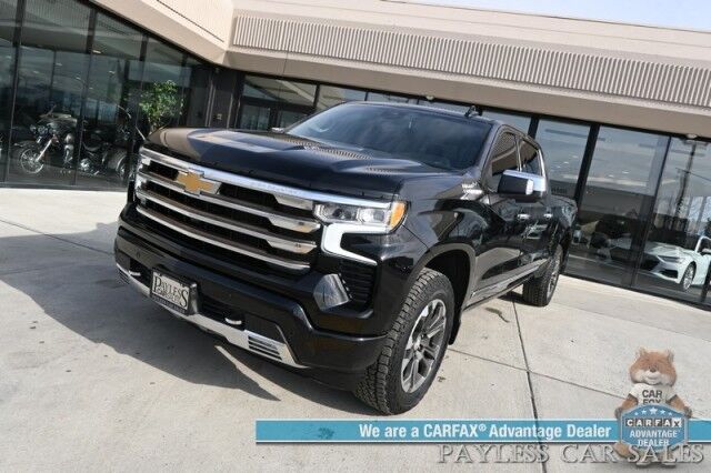 2022 Chevrolet Silverado 1500 High Country Anchorage AK