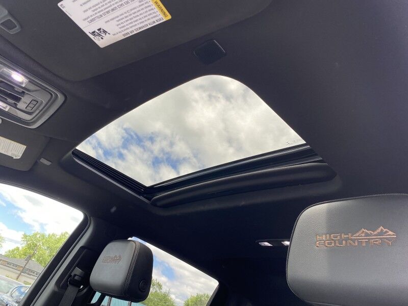 2022 Chevrolet Silverado 1500 High Country Springfield PA