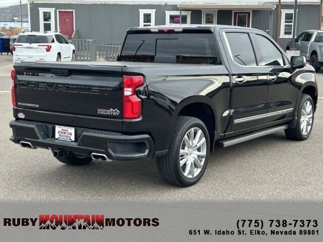 2022 Chevrolet Silverado 1500 High Country Elko NV