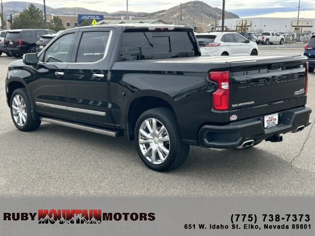 2022 Chevrolet Silverado 1500 High Country Elko NV