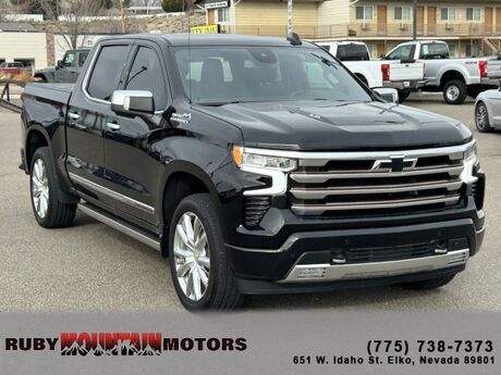 2022 Chevrolet Silverado 1500 High Country Elko NV