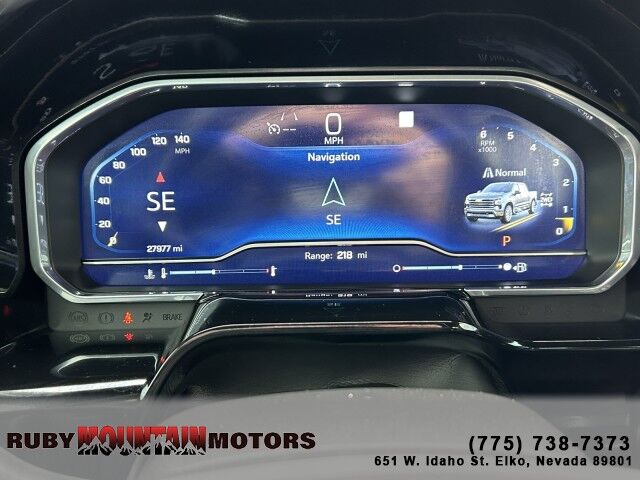 2022 Chevrolet Silverado 1500 High Country Elko NV