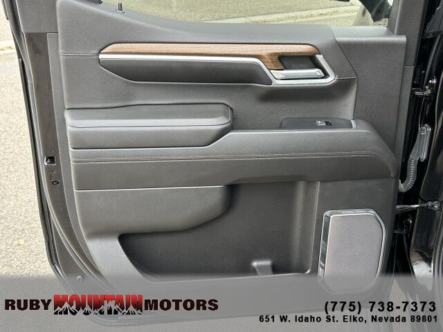 2022 Chevrolet Silverado 1500 High Country Elko NV