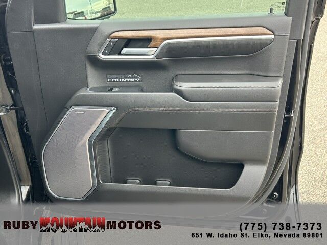 2022 Chevrolet Silverado 1500 High Country Elko NV