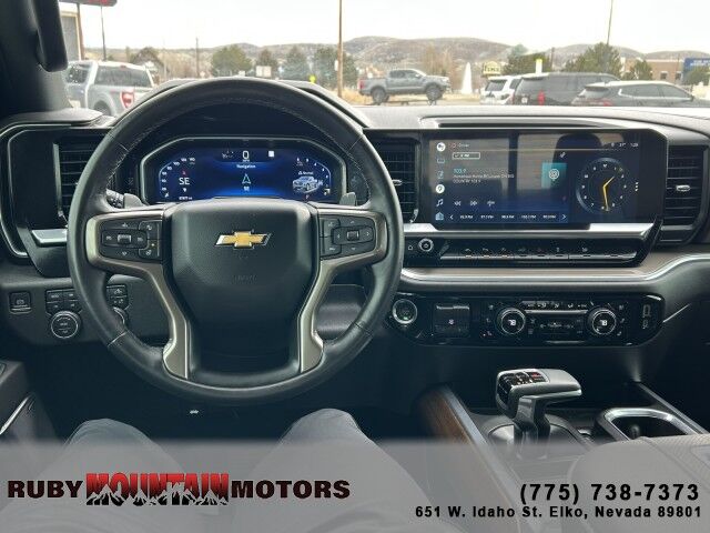 2022 Chevrolet Silverado 1500 High Country Elko NV