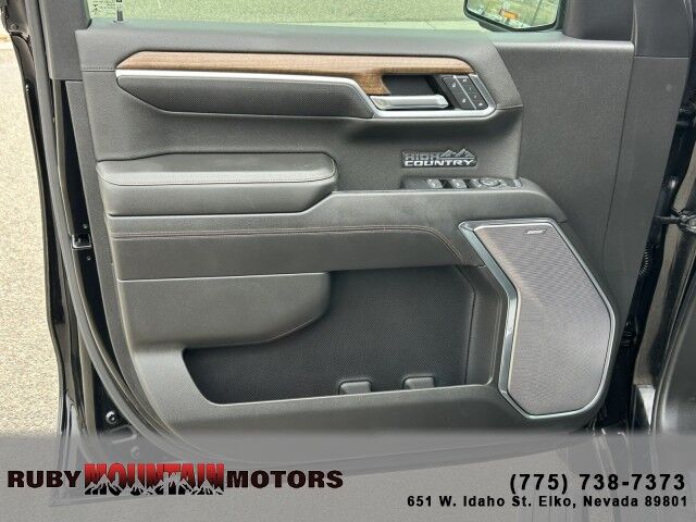 2022 Chevrolet Silverado 1500 High Country Elko NV