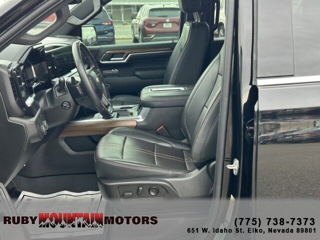 2022 Chevrolet Silverado 1500 High Country Elko NV