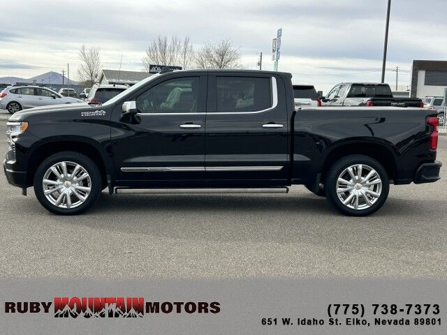 2022 Chevrolet Silverado 1500 High Country Elko NV