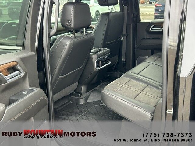 2022 Chevrolet Silverado 1500 High Country Elko NV