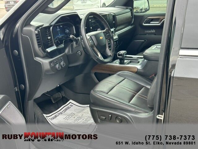 2022 Chevrolet Silverado 1500 High Country Elko NV