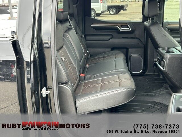 2022 Chevrolet Silverado 1500 High Country Elko NV