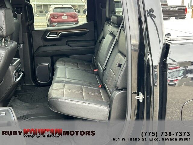 2022 Chevrolet Silverado 1500 High Country Elko NV