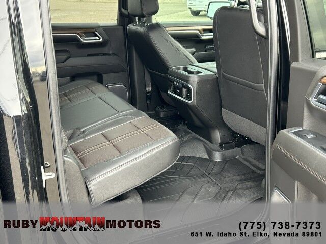 2022 Chevrolet Silverado 1500 High Country Elko NV