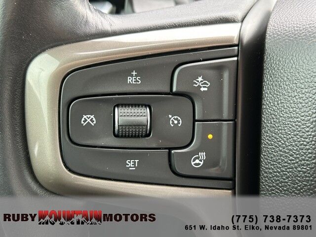 2022 Chevrolet Silverado 1500 High Country Elko NV