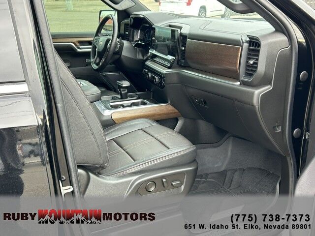 2022 Chevrolet Silverado 1500 High Country Elko NV