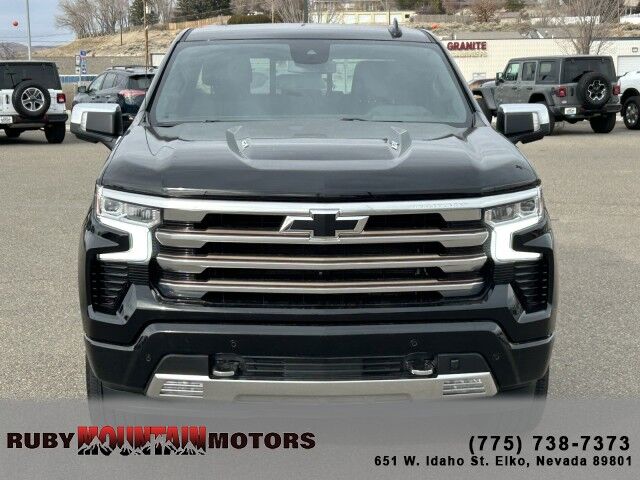 2022 Chevrolet Silverado 1500 High Country Elko NV