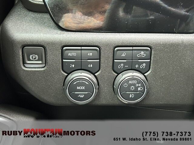 2022 Chevrolet Silverado 1500 High Country Elko NV