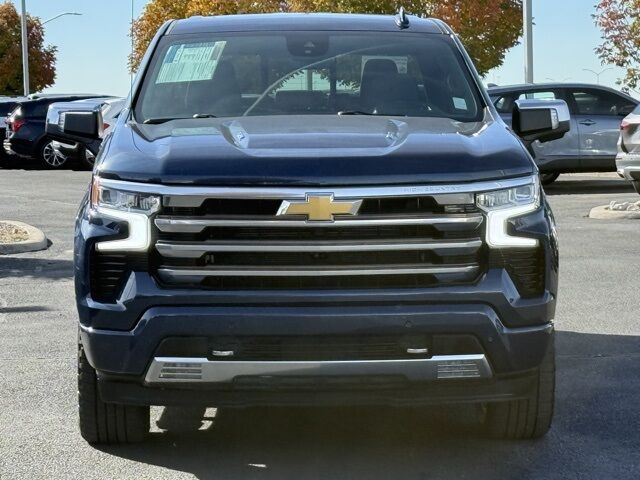 2022 Chevrolet Silverado 1500 High Country Albuquerque NM