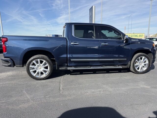 2022 Chevrolet Silverado 1500 High Country Albuquerque NM