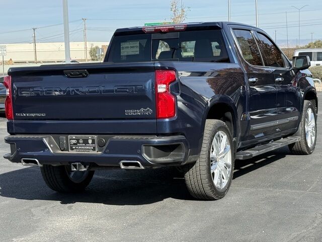2022 Chevrolet Silverado 1500 High Country Albuquerque NM