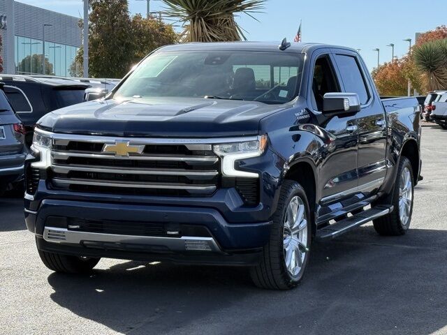 2022 Chevrolet Silverado 1500 High Country Albuquerque NM