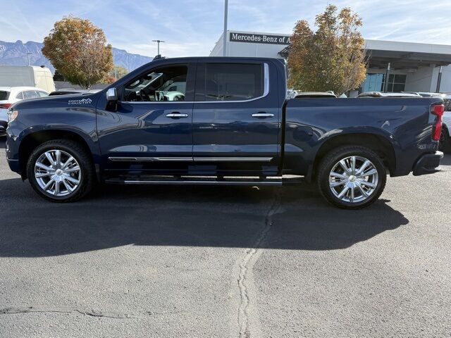 2022 Chevrolet Silverado 1500 High Country Albuquerque NM