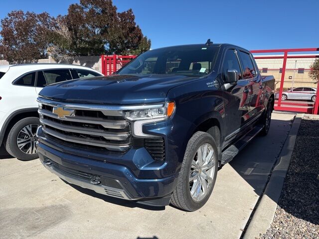 2022 Chevrolet Silverado 1500 High Country Albuquerque NM