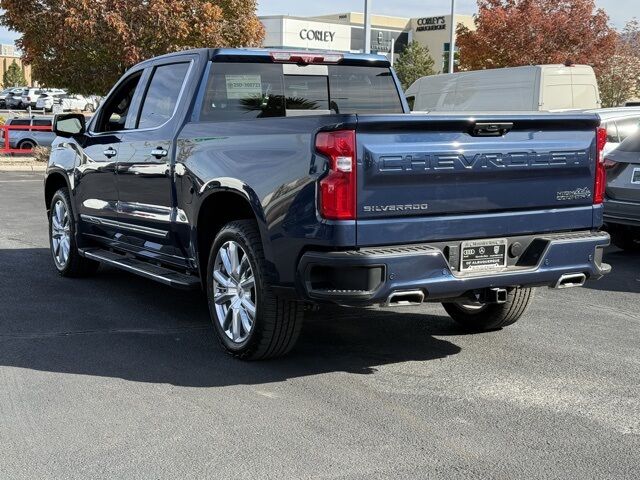 2022 Chevrolet Silverado 1500 High Country Albuquerque NM
