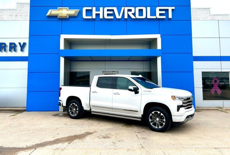2022 Chevrolet Silverado 1500 High Country Harper KS