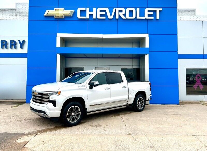 2022 Chevrolet Silverado 1500 High Country Harper KS