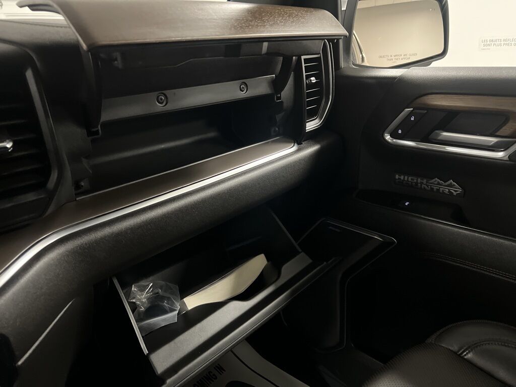 2022 Chevrolet Silverado 1500 High Country Highlands Ranch CO