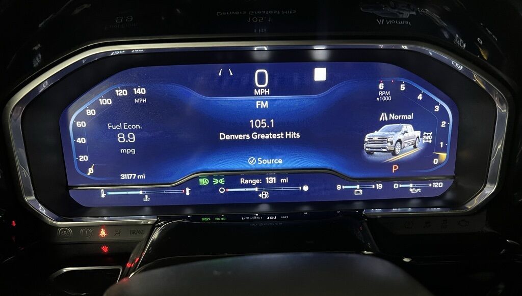 2022 Chevrolet Silverado 1500 High Country Highlands Ranch CO