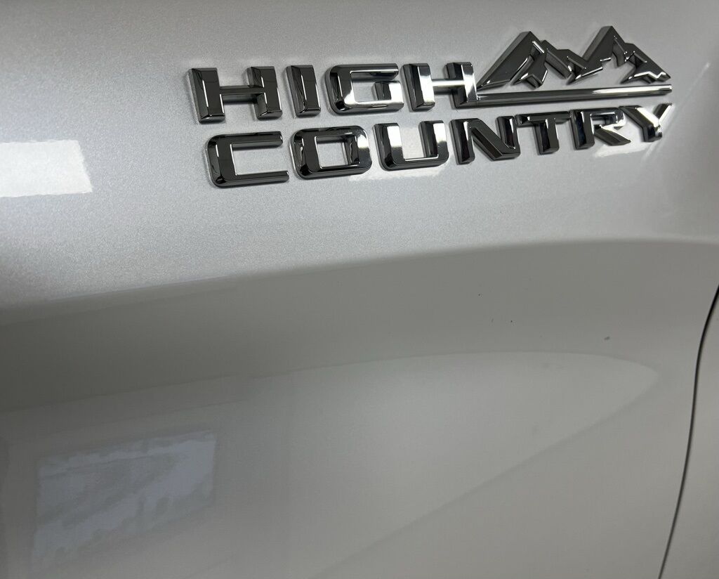 2022 Chevrolet Silverado 1500 High Country Highlands Ranch CO